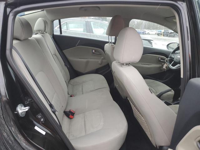 Photo 10 from auction – 2014 KIA RIO LX with VIN KNADM4A3XE6349299