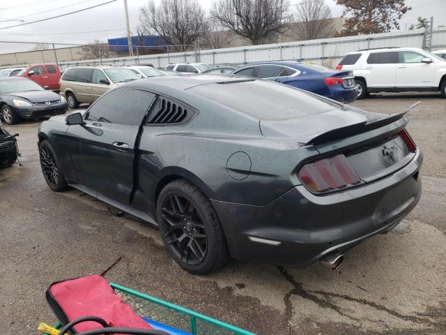 Photo 2 from auction – 2016 FORD MUSTANG with VIN 1FA6P8AMXG5327059