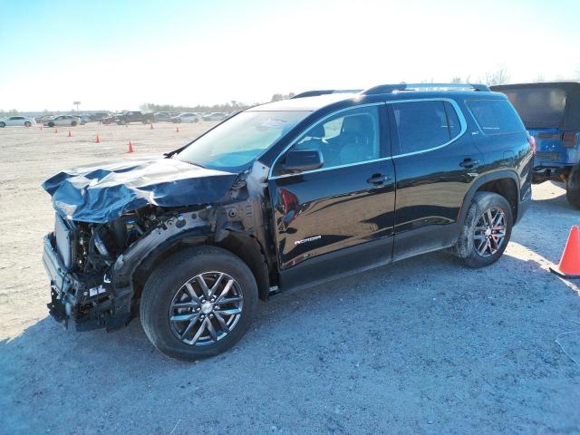 GMC ACADIA SLT 2017 with VIN 1GKKNULS6HZ268111 - Photo from auction
