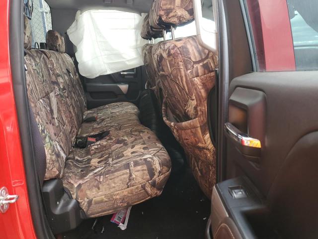 Photo 10 from auction – 2017 CHEVROLET SILVERADO with VIN 1GCVKREC5HZ191994