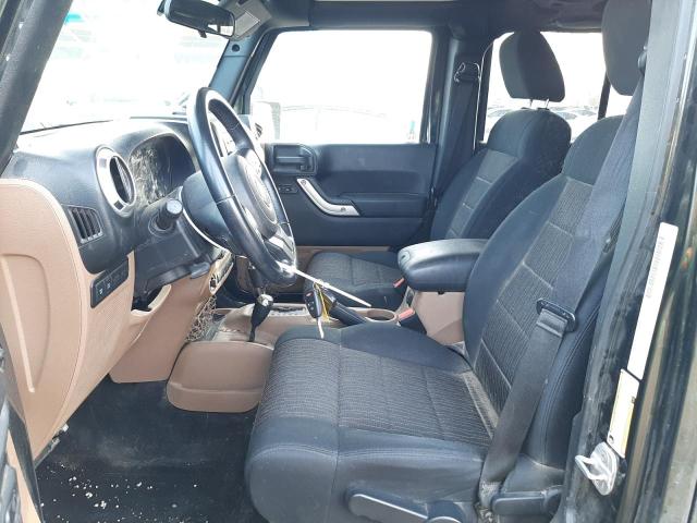 Photo 7 from auction – 2011 JEEP WRANGLER U with VIN 1J4BA6H18BL512445