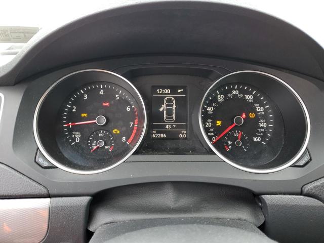 Photo 9 from auction – 2017 VOLKSWAGEN JETTA SE with VIN 3VWDB7AJXHM209926