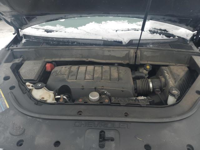 Photo 12 from auction – 2010 CHEVROLET TRAVERSE L with VIN 1GNLVFEDXAJ220505