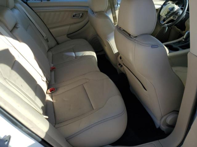 Photo 10 from auction – 2018 FORD TAURUS SEL with VIN 1FAHP2E85JG116172