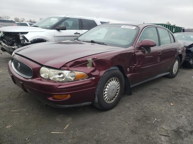 BUICK LESABRE LI 2001 with VIN 1G4HR54K41U282439 - Photo from auction