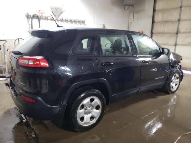 Photo 3 from auction – 2015 JEEP CHEROKEE S with VIN 1C4PJLAB8FW612451