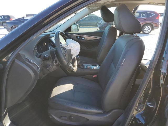 Photo 7 from auction – 2015 INFINITI Q50 BASE with VIN JN1BV7AP1FM341202