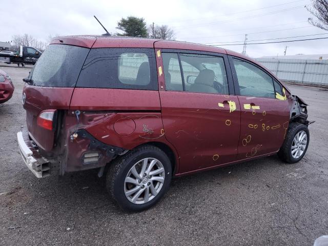 Photo 3 from auction – 2012 MAZDA 5 with VIN JM1CW2BL7C0132868