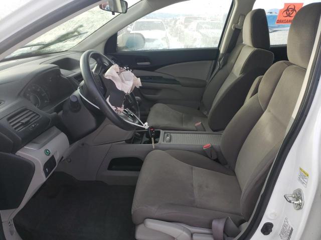 Photo 7 from auction – 2012 HONDA CR-V LX with VIN 2HKRM4H3XCH634800