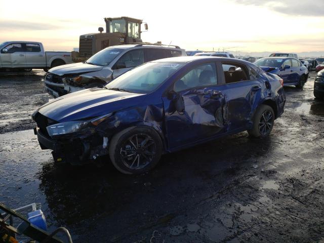 KIA FORTE FE 2022 with VIN 3KPF24AD7NE463538 - Photo from auction