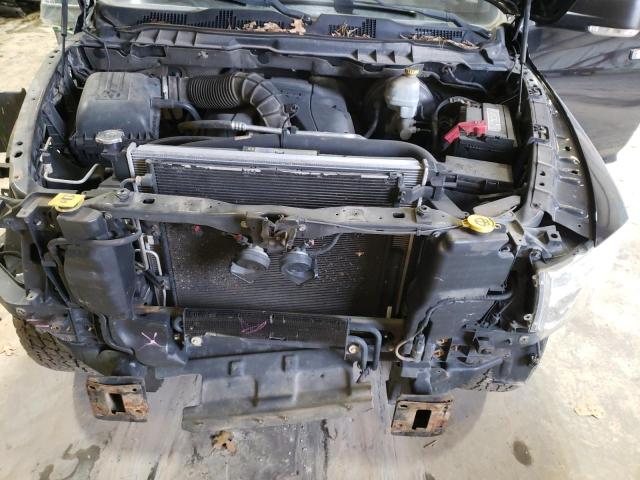 Photo 11 from auction – 2011 DODGE RAM 1500 with VIN 1D7RV1GT2BS618612