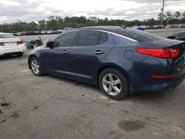 Photo 2 from auction – 2015 KIA OPTIMA LX with VIN 5XXGM4A74FG486714