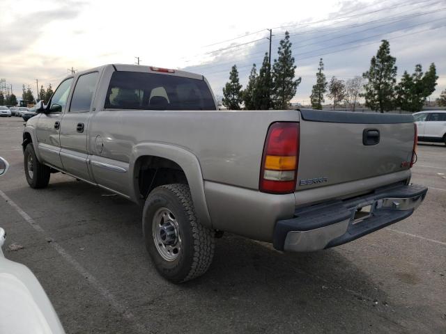 Photo 2 from auction – 2001 GMC SIERRA C25 with VIN 1GTHC23U91F144150