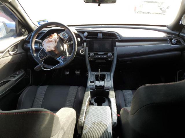 Photo 8 from auction – 2017 HONDA CIVIC SI with VIN 2HGFC1E53HH701734
