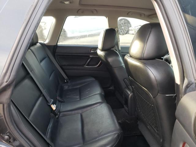 Photo 10 from auction – 2008 SUBARU OUTBACK 2. with VIN 4S4BP62C087339385