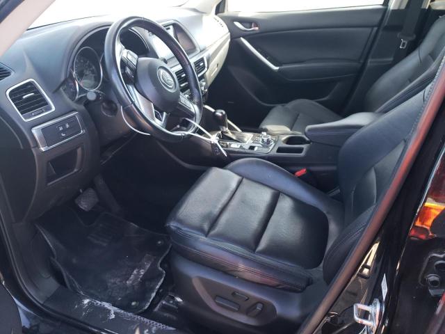 Photo 7 from auction – 2016 MAZDA CX-5 GT with VIN JM3KE4DY2G0747568