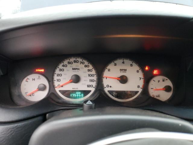 Photo 9 from auction – 2005 DODGE NEON SXT with VIN 1B3ES56C25D246614