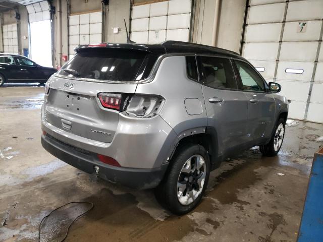 Photo 3 from auction – 2017 JEEP COMPASS LI with VIN 3C4NJDCB1HT673210