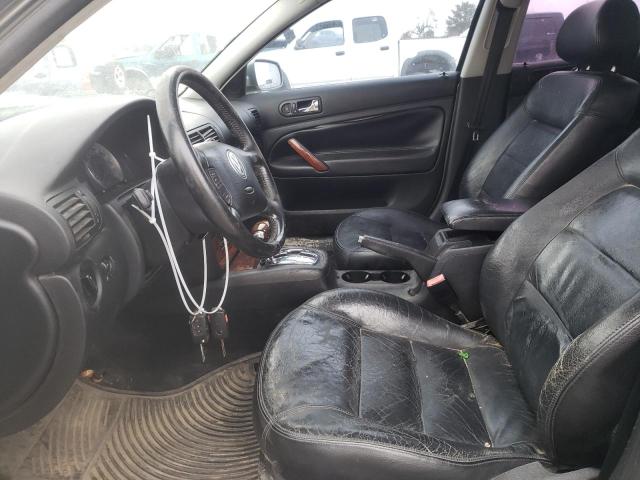 Photo 7 from auction – 2004 VOLKSWAGEN PASSAT GLX with VIN WVWRH63B84P097168