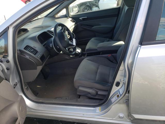 Photo 7 from auction – 2011 HONDA CIVIC LX with VIN 19XFA1F54BE048949