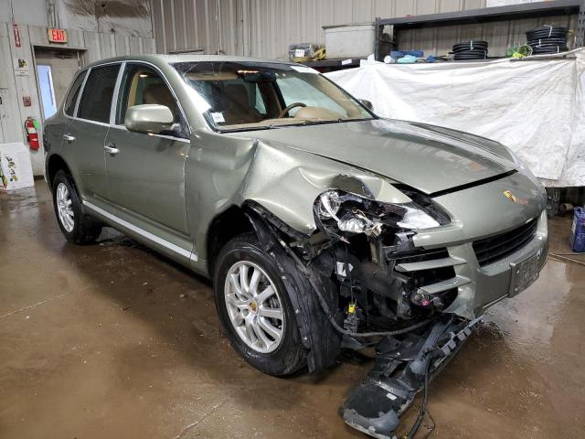 Photo 4 from auction – 2008 PORSCHE CAYENNE with VIN WP1AA29P98LA24268