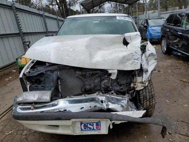 Photo 5 from auction – 1998 CHEVROLET BLAZER with VIN 1GNCS13W6W2209843