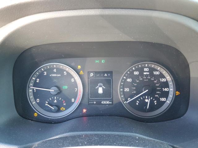 Photo 9 from auction – 2018 HYUNDAI TUCSON SEL with VIN KM8J3CA41JU637063