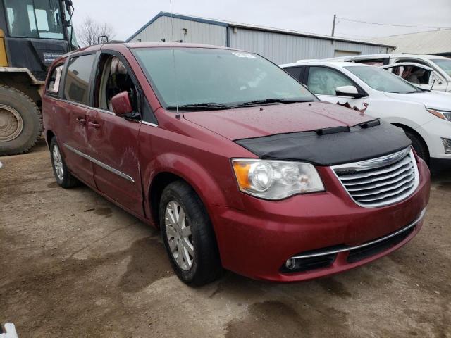 Photo 4 from auction – 2016 CHRYSLER TOWN & COU with VIN 2C4RC1BG9GR287515