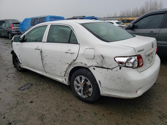 Photo 2 from auction – 2009 TOYOTA CORROLLA with VIN JTDBL40E999076926