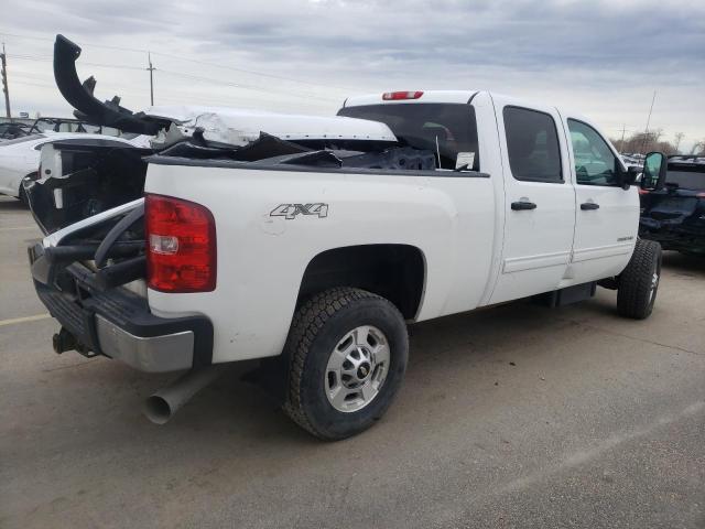 Photo 3 from auction – 2012 CHEVROLET SILVERADO with VIN 1GC1KXE89CF116255