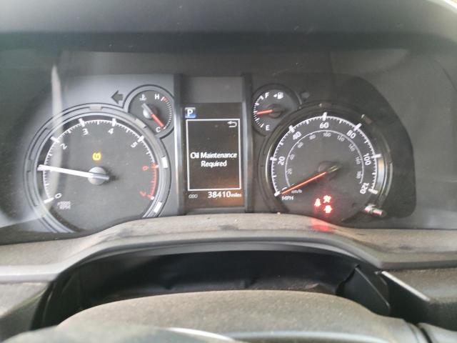 Photo 9 from auction – 2021 TOYOTA 4RUNNER SR with VIN JTEMU5JR9M5919323