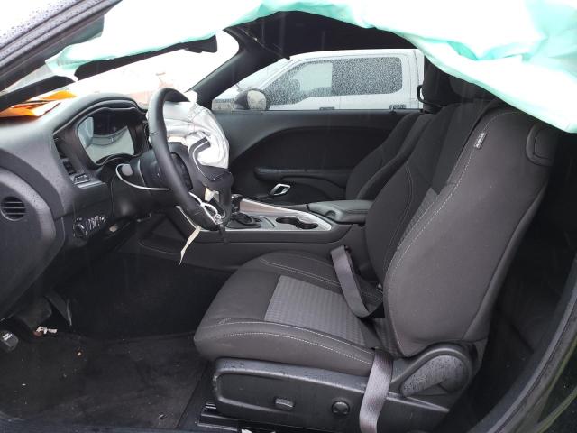 Photo 7 from auction – 2022 DODGE CHALLENGER with VIN 2C3CDZAG8NH182166
