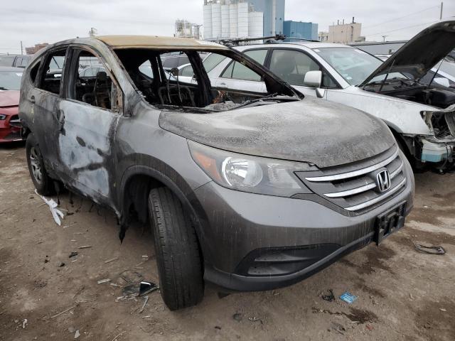 Photo 4 from auction – 2014 HONDA CR-V LX with VIN 2HKRM4H35EH670140
