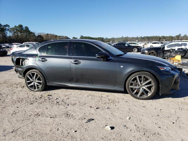 Photo 4 from auction – 2018 LEXUS GS 350 BAS with VIN JTHBZ1BL5JA013056