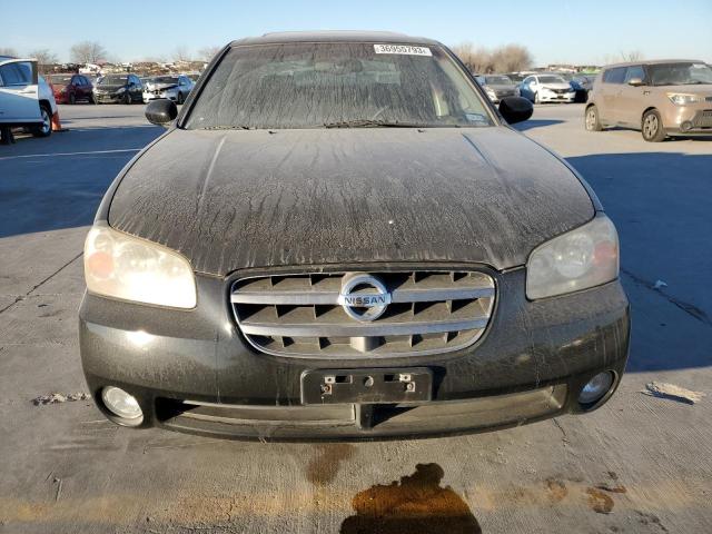 Photo 5 from auction – 2002 NISSAN MAXIMA GLE with VIN JN1DA31D82T415976