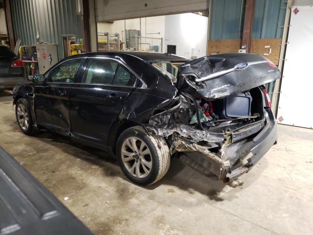 Photo 2 from auction – 2012 FORD TAURUS SEL with VIN 1FAHP2EW1CG121239