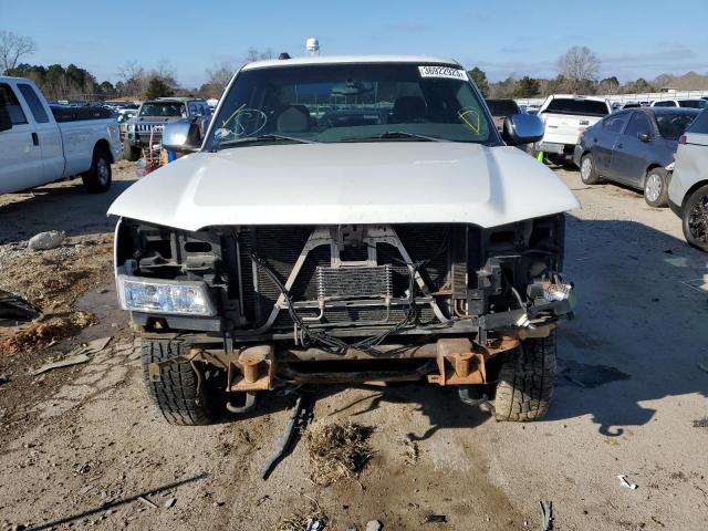 Photo 5 from auction – 2005 CHEVROLET SILVERADO with VIN 2GCEK13T851288261