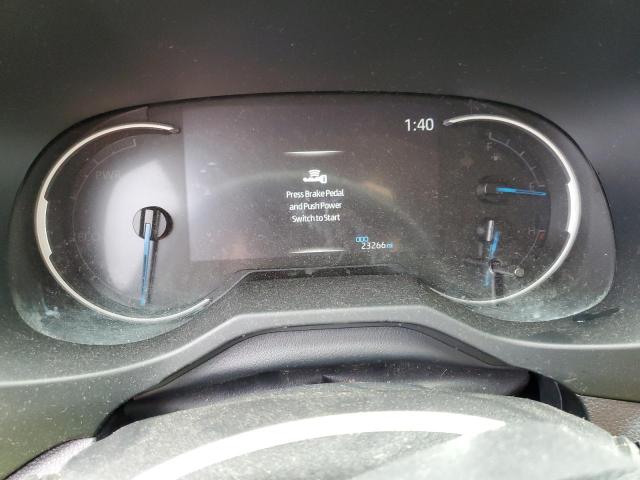 Photo 9 from auction – 2020 TOYOTA RAV4 LIMIT with VIN JTMDWRFV5LD548127