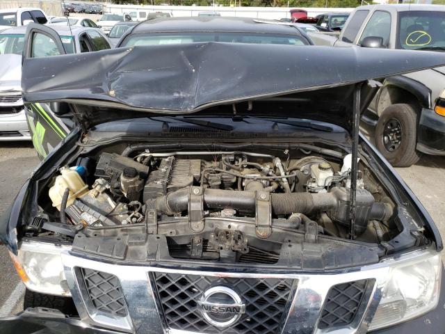 Photo 11 from auction – 2016 NISSAN FRONTIER S with VIN 1N6BD0CT4GN755472