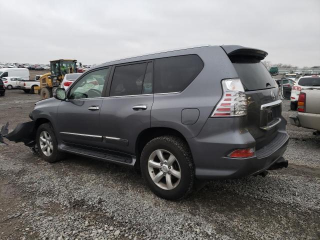 Photo 2 from auction – 2015 LEXUS GX 460 with VIN JTJBM7FX0F5118083