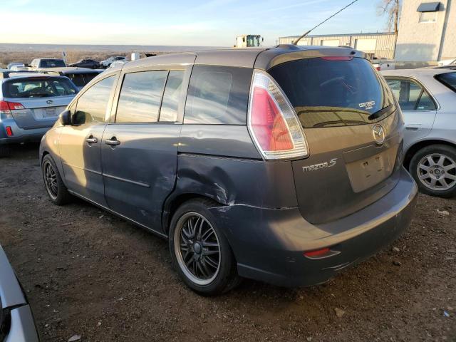 Photo 2 from auction – 2009 MAZDA 5 with VIN JM1CR29L690352458