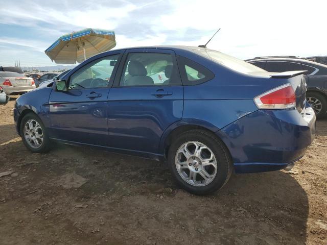 Photo 2 from auction – 2009 FORD FOCUS SES with VIN 1FAHP36N59W146395