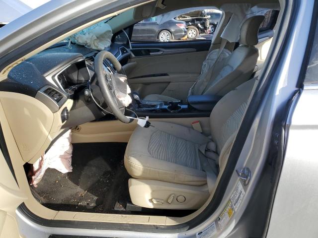 Photo 7 from auction – 2016 FORD FUSION SE with VIN 3FA6P0HD6GR134492