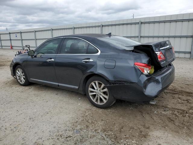 Photo 2 from auction – 2011 LEXUS ES 350 with VIN JTHBK1EG2B2451046