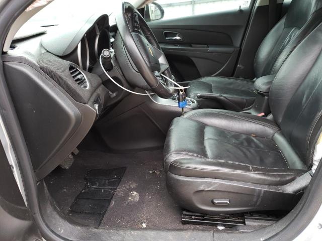 Photo 7 from auction – 2011 CHEVROLET CRUZE LT with VIN 1G1PG5S96B7167405