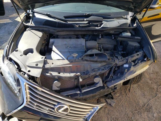 Photo 12 from auction – 2013 LEXUS RX 350 with VIN 2T2ZK1BAXDC121056