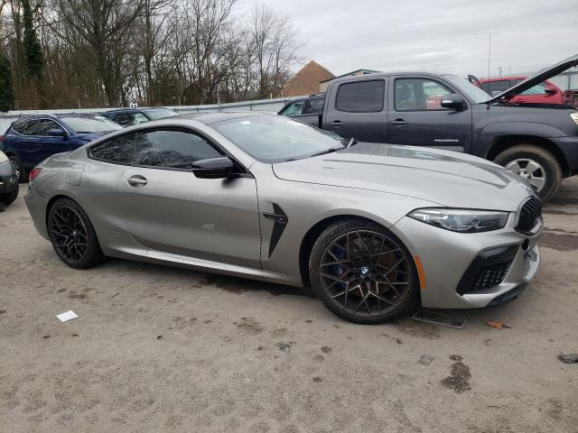 Photo 4 from auction – 2020 BMW M8 with VIN WBSAE0C07LCD84777