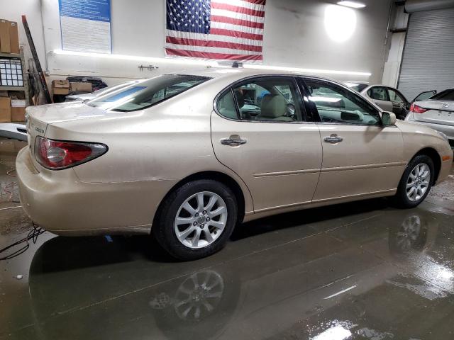 Photo 3 from auction – 2002 LEXUS ES 300 with VIN JTHBF30G420073489