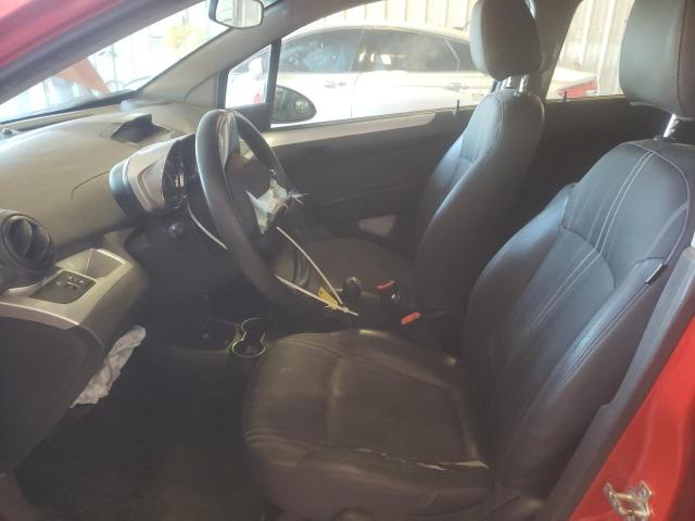 Photo 7 from auction – 2014 CHEVROLET SPARK LS with VIN KL8CA6S95EC498560