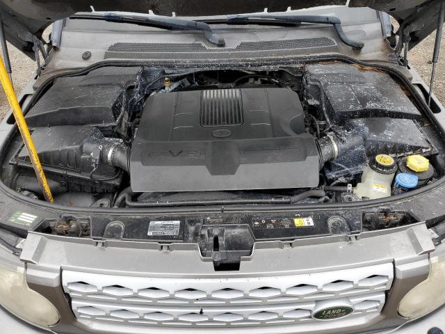 Photo 12 from auction – 2011 LAND ROVER LR4 HSE LU with VIN SALAK2D40BA575132
